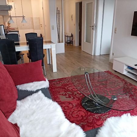 Bodensee Apartment Wasserburg "Im Tiefen Brunnen" Buitenkant foto