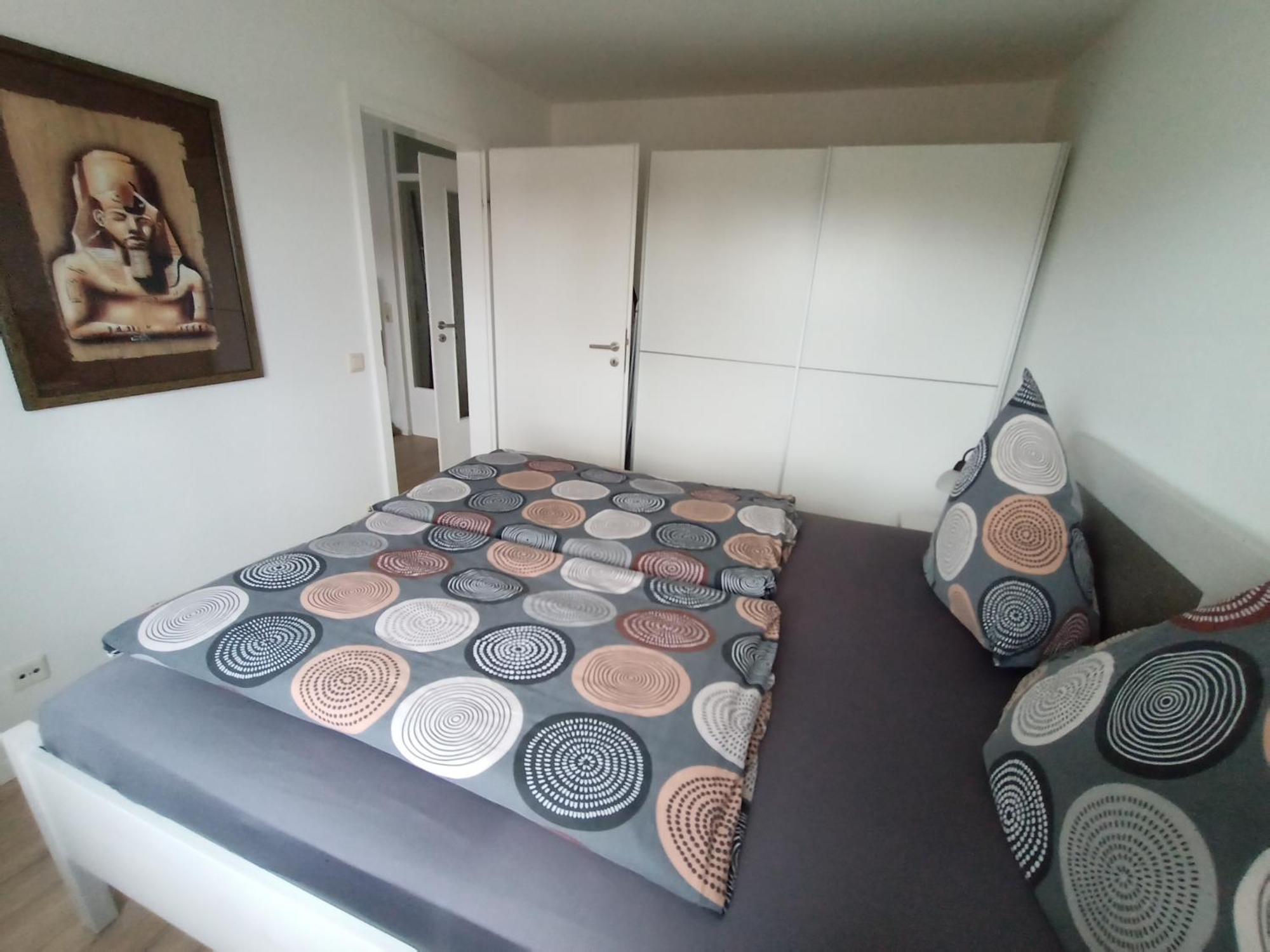 Bodensee Apartment Wasserburg "Im Tiefen Brunnen" Buitenkant foto