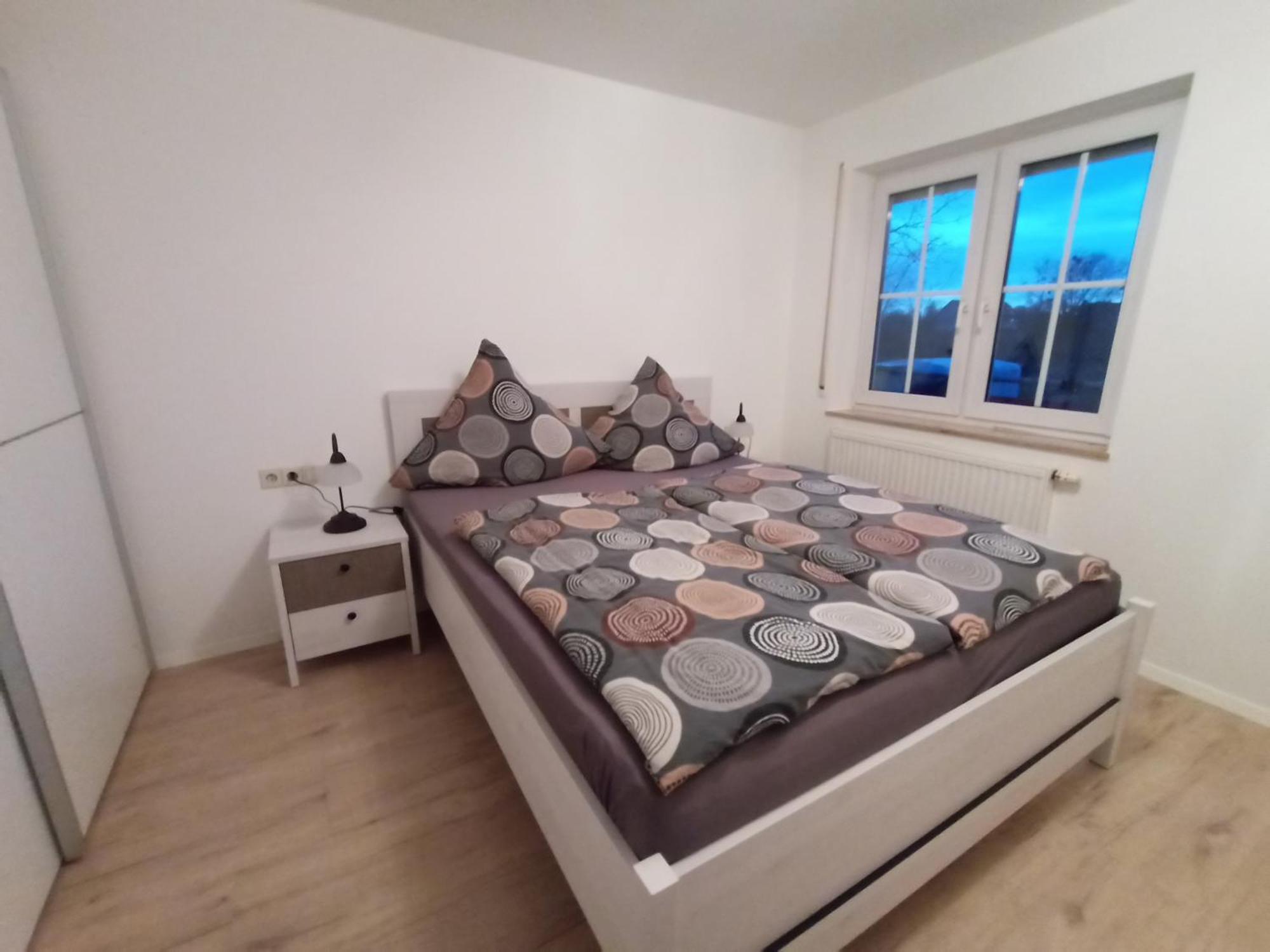 Bodensee Apartment Wasserburg "Im Tiefen Brunnen" Buitenkant foto