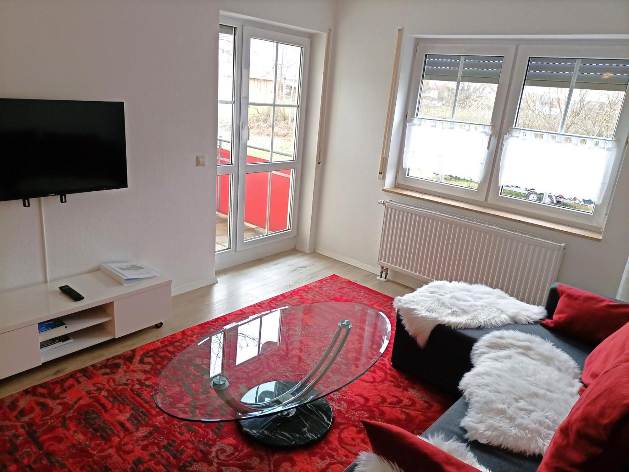 Bodensee Apartment Wasserburg "Im Tiefen Brunnen" Buitenkant foto