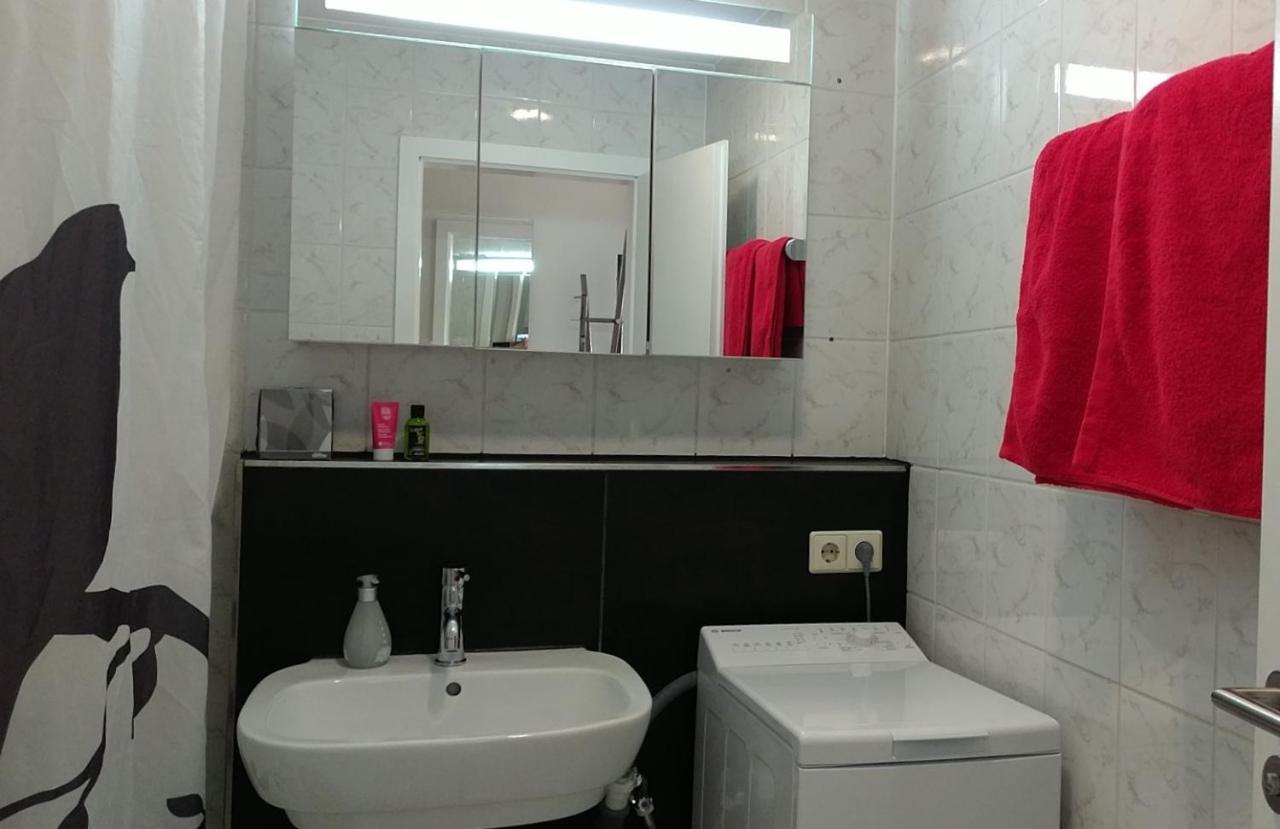 Bodensee Apartment Wasserburg "Im Tiefen Brunnen" Buitenkant foto